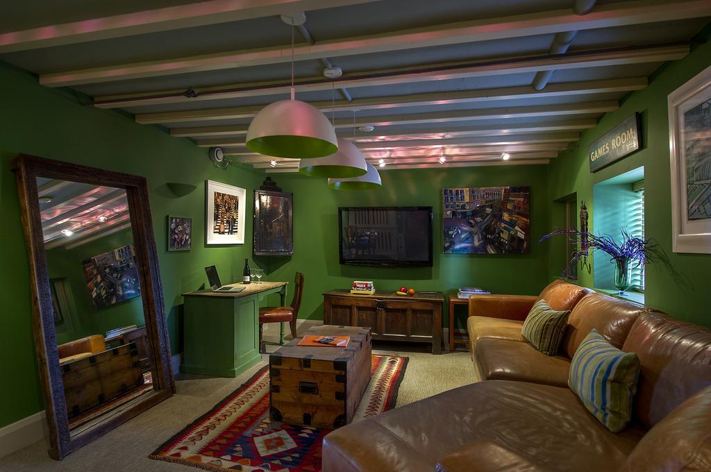 Bed and Breakfast Willoughby House Norwell Zimmer foto