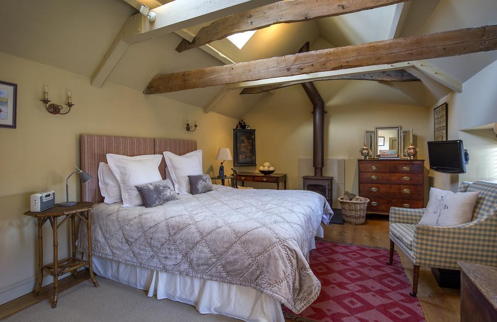 Bed and Breakfast Willoughby House Norwell Zimmer foto
